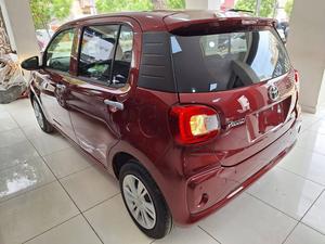 TOYOTA PASSO XS 
MODEL 2022
4 GRADE 
LOW MILEAGE 
3000 KM ONLY
VERIFIABLE AUCTION REPORT 
FOR MORE DETAILS PLEASE CONTACT