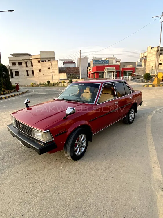 Toyota Corolla 1982 for sale in Kasur