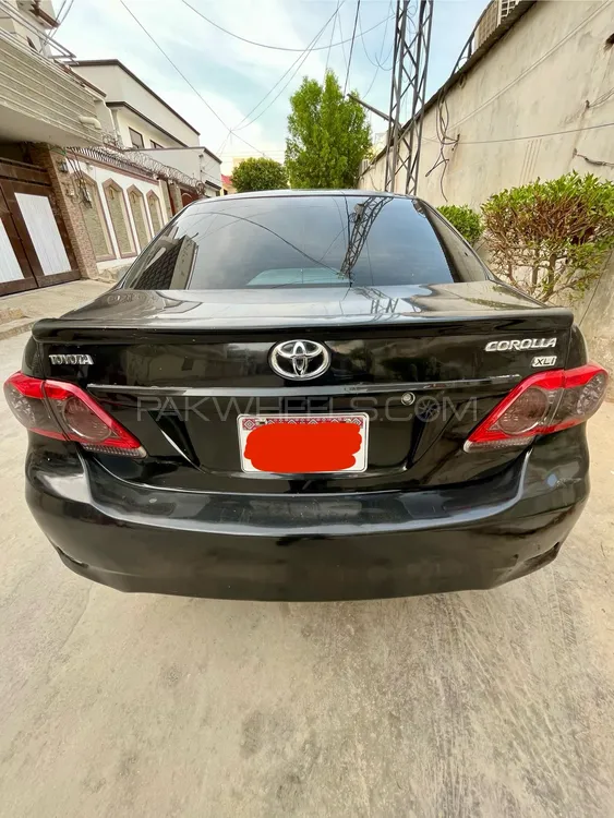 Toyota Corolla 2012 for sale in Karachi
