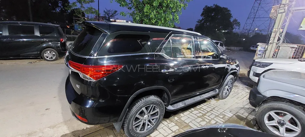 Toyota Fortuner 2022 for sale in Lahore