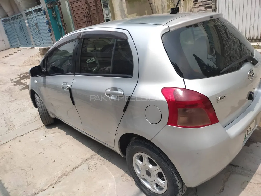 Toyota Vitz 2005 for sale in Wah cantt