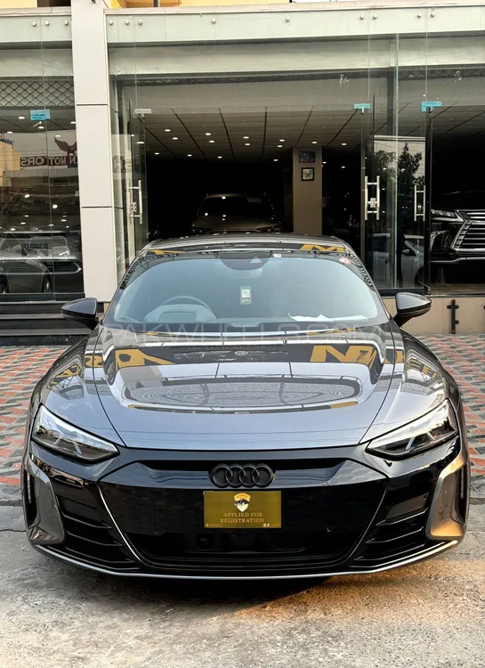 Audi e-tron GT 2021 for Sale in Lahore Image-1