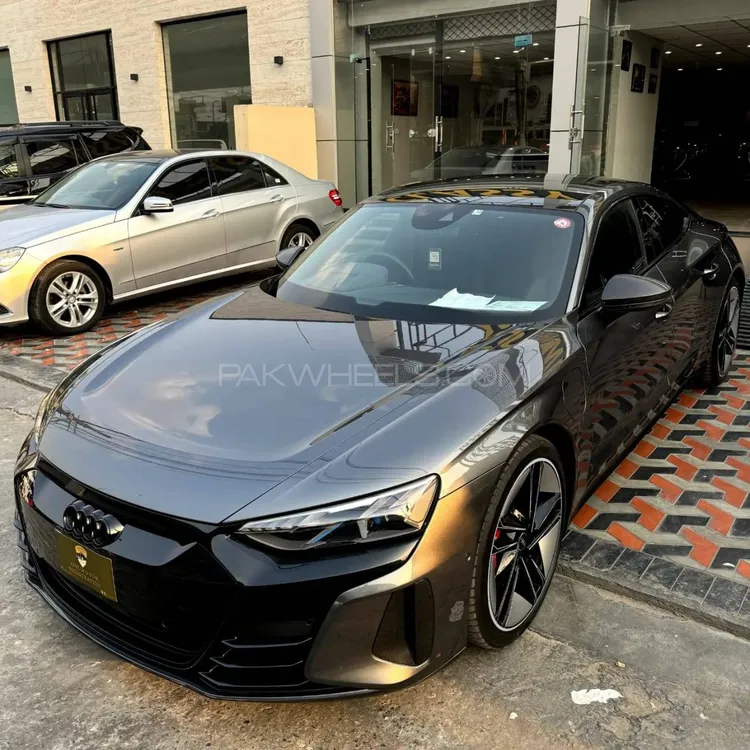 Audi e-tron GT 2021 for Sale in Lahore Audi e-tron GT 2021 for Sale in Lahore Image-3