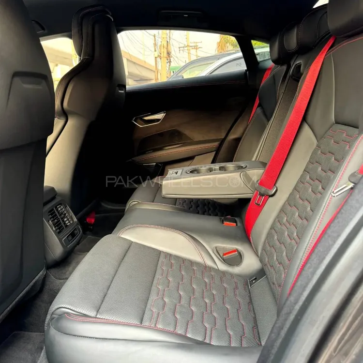Audi e-tron GT 2021 for Sale in Lahore Audi e-tron GT 2021 for Sale in Lahore Image-7