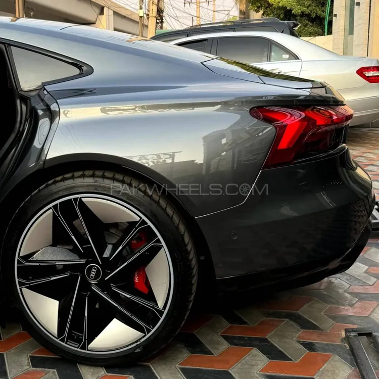 Audi e-tron GT 2021 for Sale in Lahore Audi e-tron GT 2021 for Sale in Lahore Image-9
