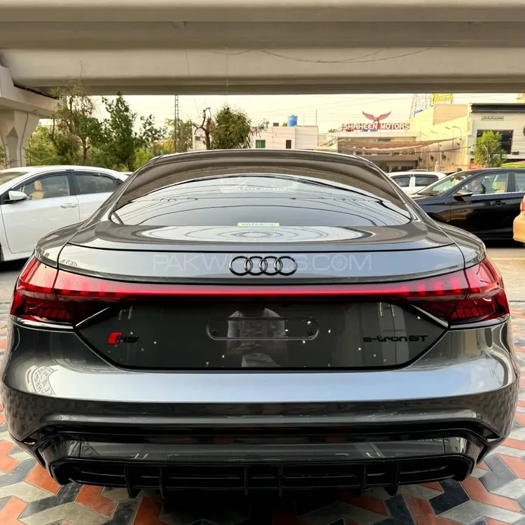 Audi e-tron GT 2021 for Sale in Lahore Audi e-tron GT 2021 for Sale in Lahore Image-11