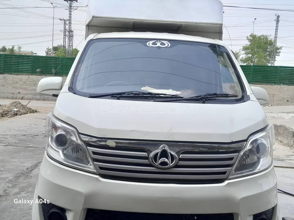 Changan M9 2020 for sale in Islamabad