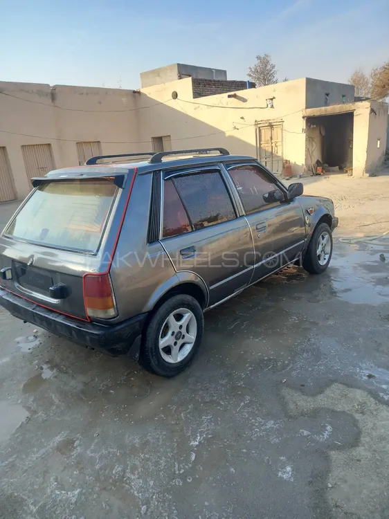 Daihatsu Charade 1985 for sale in Karak