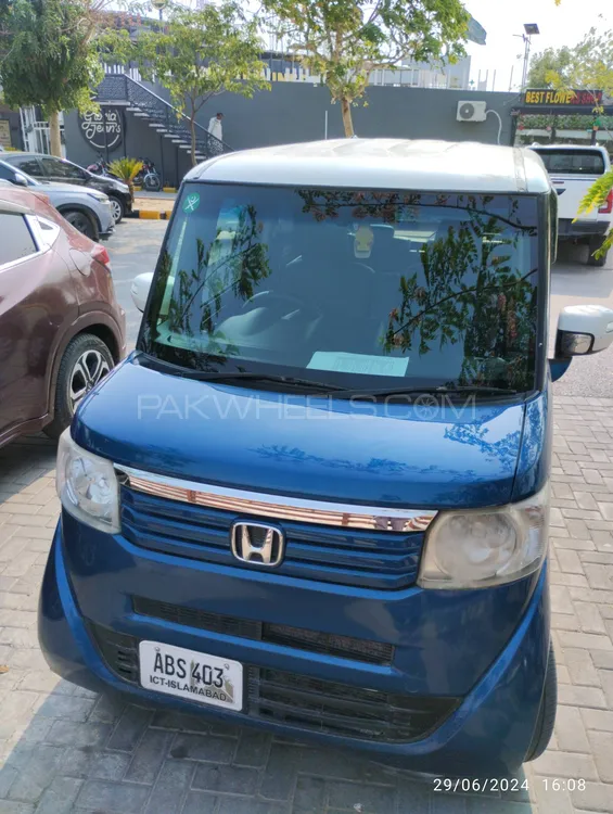 Honda N Box 2014 for sale in Rawalpindi