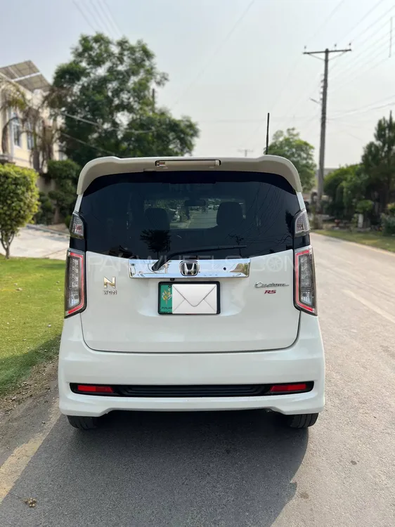 Honda N Wgn 2017 for sale in Lahore