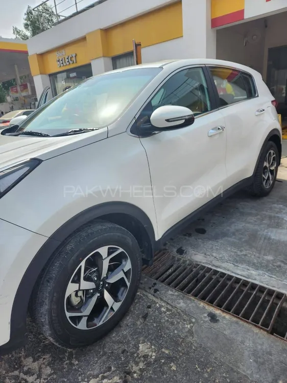 KIA Sportage 2021 for sale in Faisalabad