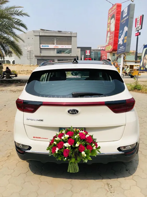 KIA Sportage 2021 for sale in Gujrat