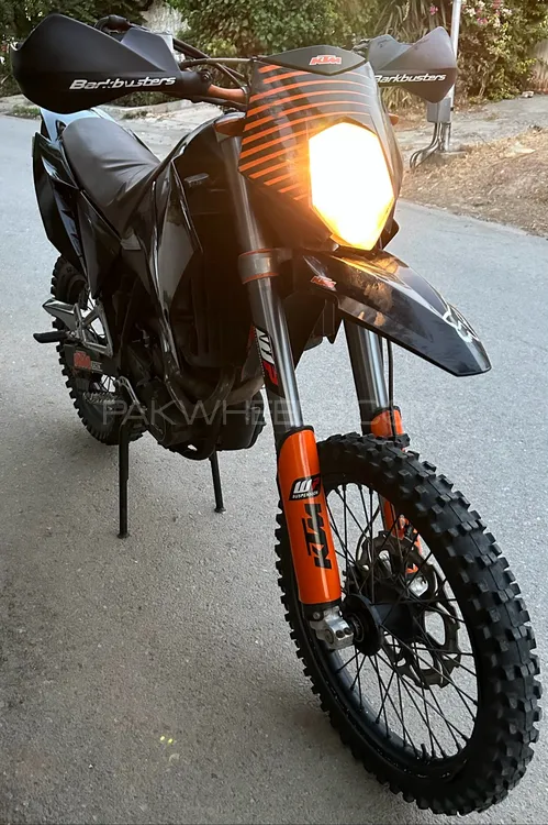 KTM 65 XC 2007 for Sale Image-1
