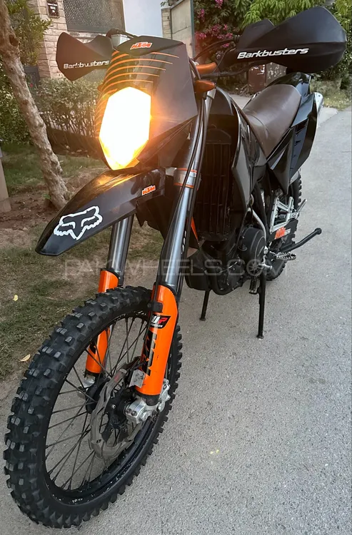 KTM 690 Enduro R 2007 for Sale Image-1