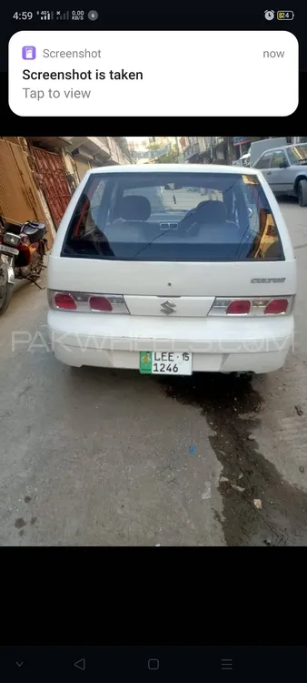 Suzuki Cultus 2015 for sale in Rawalpindi