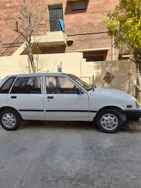 Suzuki Khyber 1996 for sale in Rawalpindi