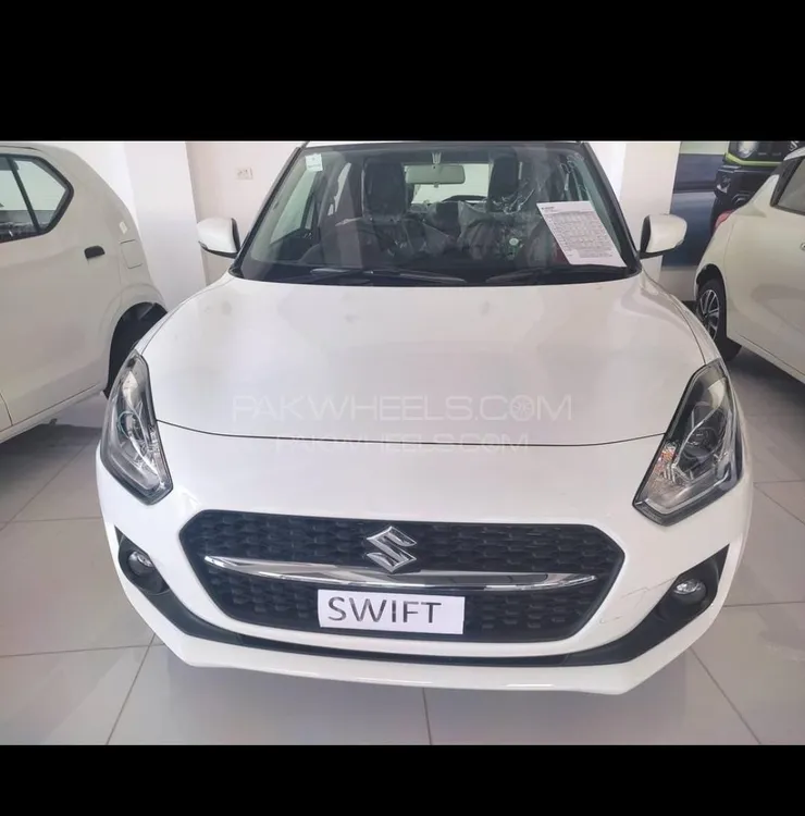 Suzuki Swift GLX CVT 2024 for sale in Lahore | PakWheels