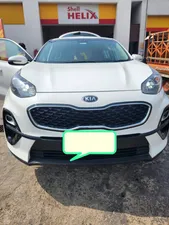 KIA Sportage Alpha 2021 for Sale