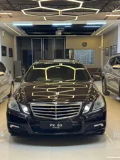 Mercedes Benz E Class E250 2010 for Sale