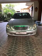 Mercedes Benz E Class E270 CDI 2004 for Sale