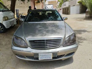 Mercedes Benz S Class S350 2005 for Sale