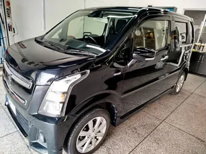 Suzuki Wagon R Stingray Hybrid X 2021 for Sale