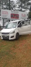 Suzuki Wagon R VXL 2018 for Sale