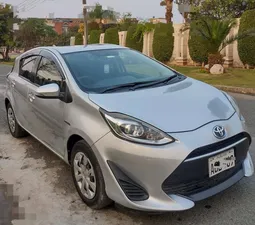 Toyota Aqua S 2018 for Sale