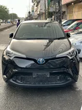 Toyota C-HR S-LED 2019 for Sale