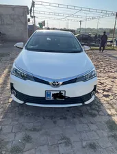 Toyota Corolla Altis Automatic 1.6 2019 for Sale