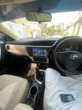 Toyota Corolla GLi 1.3 VVTi Special Edition 2019 for Sale