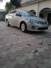 Toyota Corolla GLi 1.3 VVTi 2011 for Sale