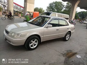 Toyota Corolla SE Limited 1998 for Sale