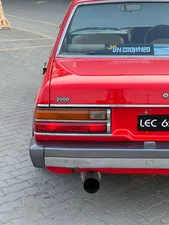 Toyota Corona EX Saloon G 1982 for Sale