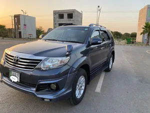 Toyota Fortuner 2.7 VVTi 2013 for Sale