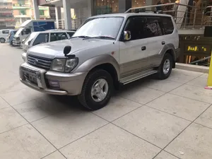 Toyota Prado TZ 3.4 1999 for Sale