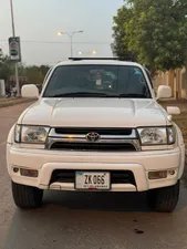 Toyota Surf SSR-X 3.4 2001 for Sale