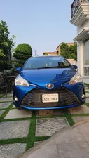 Toyota Vitz F 1.0 2017 for Sale