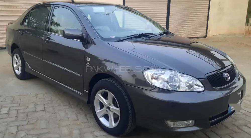 Toyota Corolla 2007 for sale in Mirpur A.K.