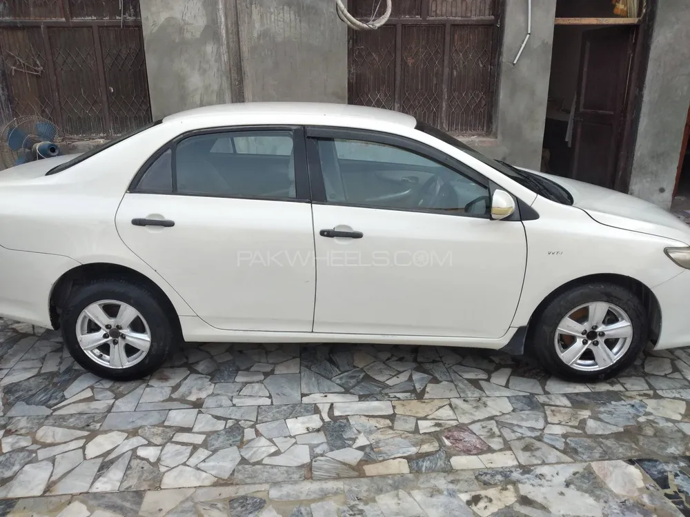 Toyota Corolla 2010 for sale in Peshawar