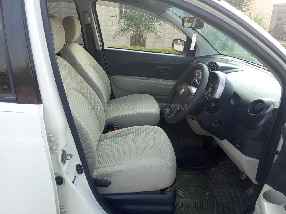 Toyota Passo 2007 for sale in Islamabad