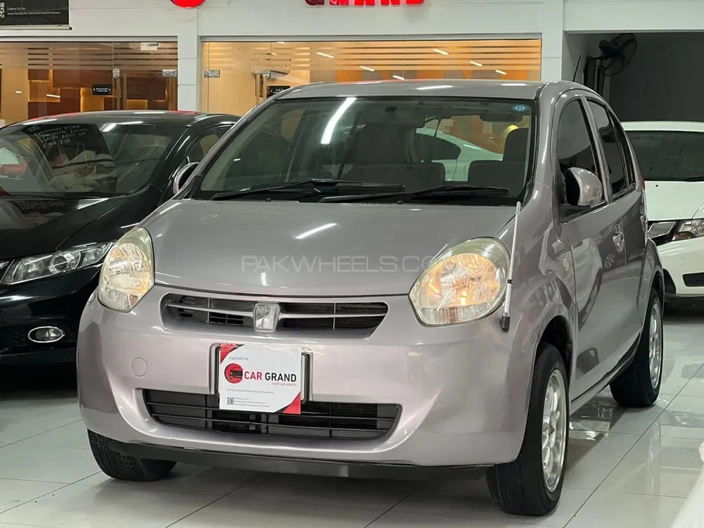 Toyota Passo 2012 for sale in Peshawar