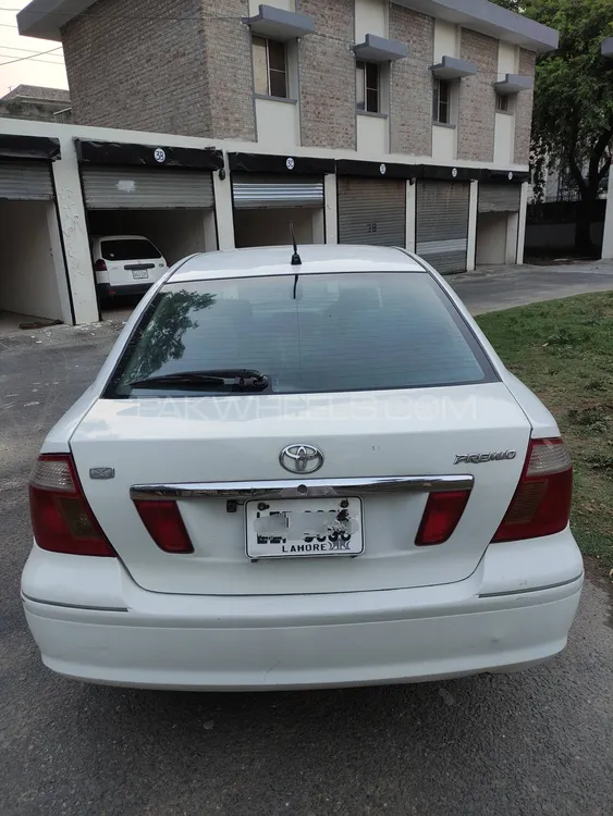 Toyota Premio 2002 for sale in Lahore