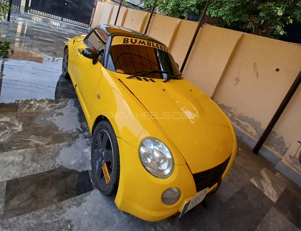 Daihatsu Copen Ultimate leather Edition 2009 for sale in Lahore PakWheels