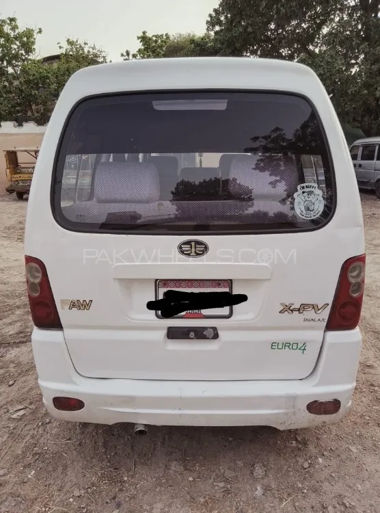 FAW X-PV 2017 for sale in Lahore