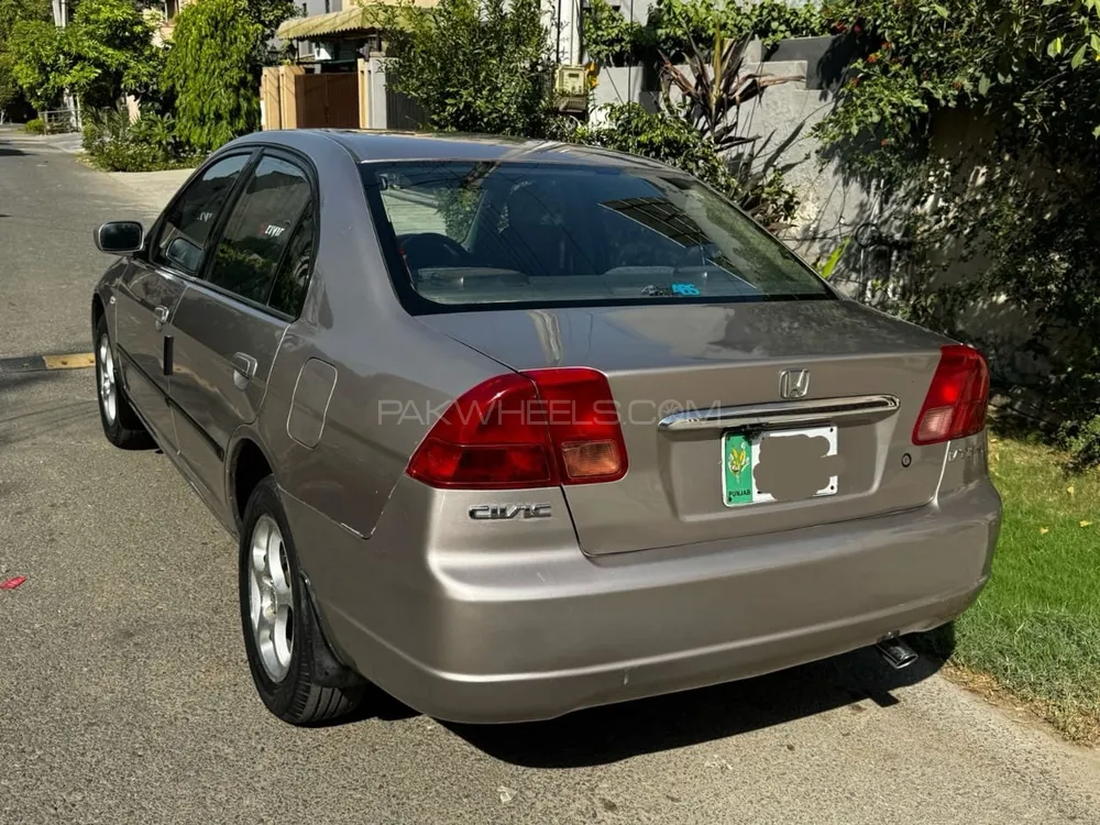 Honda Civic 2001 for sale in Sialkot