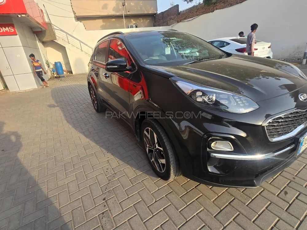 KIA Sportage 2021 for sale in Nowshera Virka