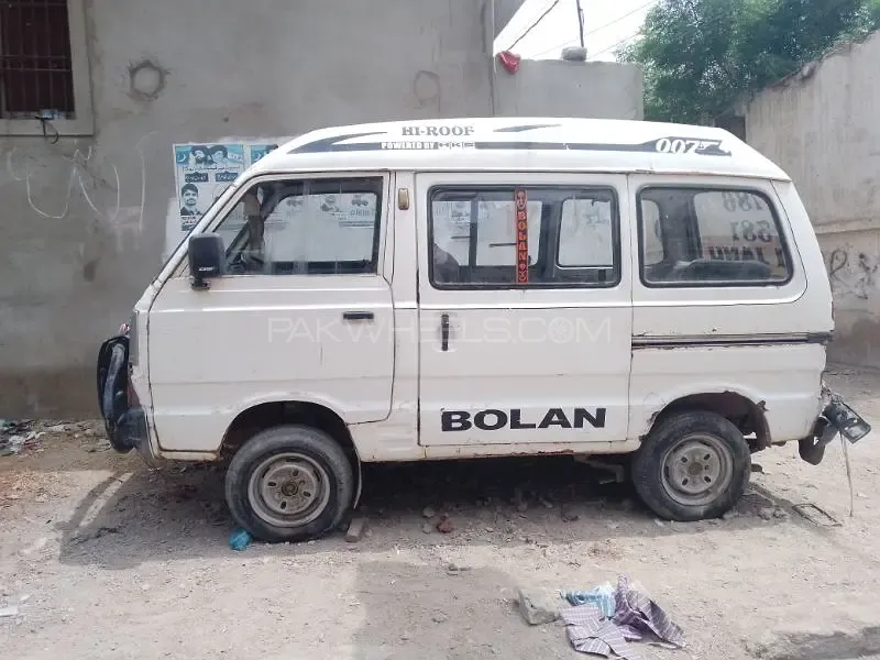 Suzuki Bolan 1993 for sale in Karachi