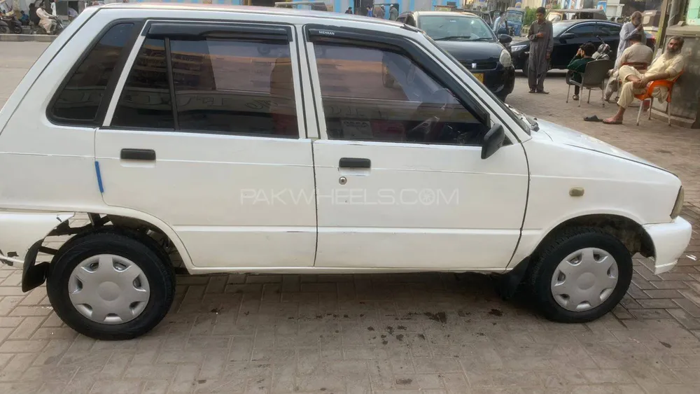 Suzuki Mehran 2012 for sale in Karachi