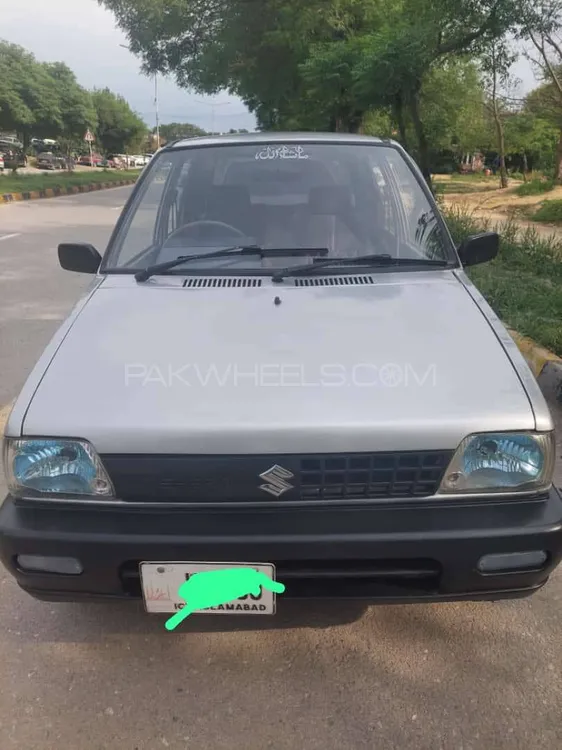 Suzuki Mehran 2012 for sale in Islamabad